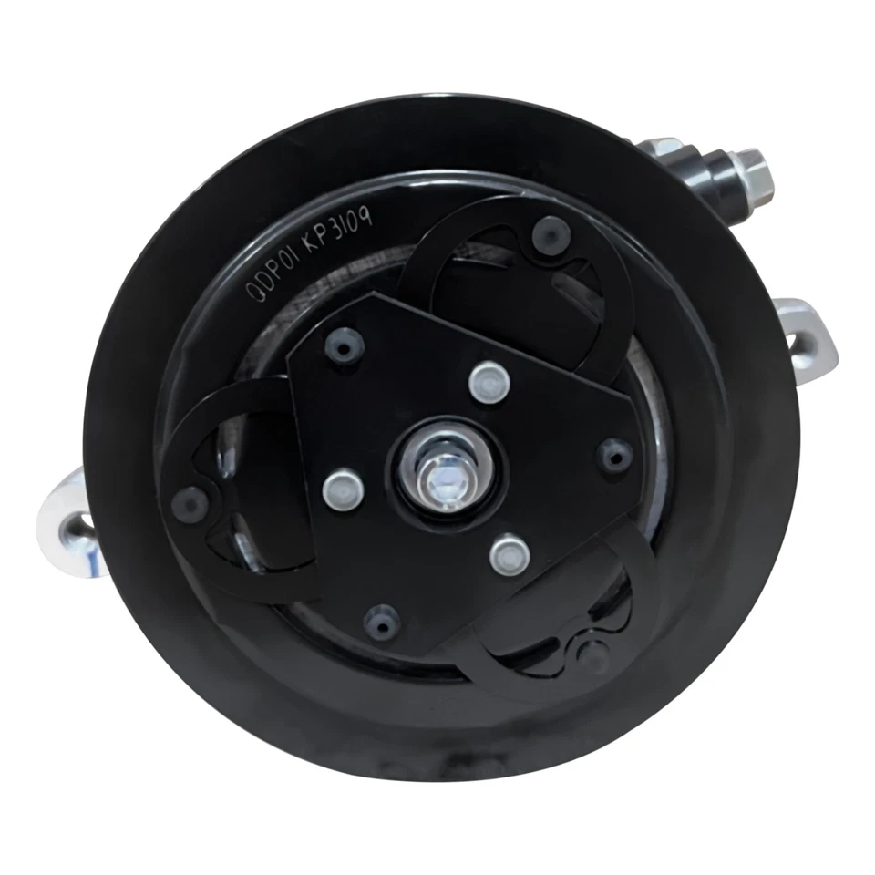 Nuevo compresor de aire acondicionado RYC AD-6356N para Daihatsu Hijet, reemplaza 88320-97507 Foto 3 de 4