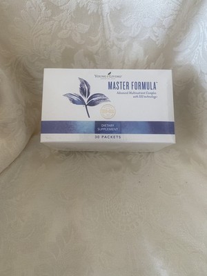 Young Living MASTER FORMULA - NEW & SEALED Multi-Nutrient Complex