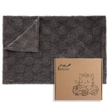 Ultra Soft Fleece Baby Blanket,Swaddle  Receiving Blankets for Newborn Infan...