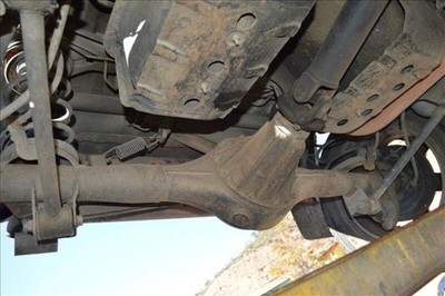 differenzial hinten MITSUBISHI MONTERO 1.8 GDI MODELO IO 2000 69850