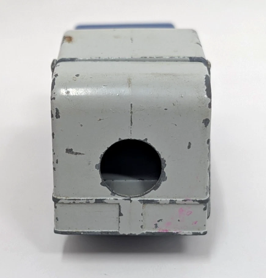 Vintage Lesney Matchbox #15 Tippax Refuse Collector Garbage Truck Toy England - Image 2 of 4