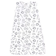Unisex Baby Cotton Sleeveless Wearable Sleeping Bag, Sack, Blanket, Baseball,...