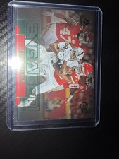 2023 Panini Luminance Engaged Nick Bolton #EN-9 Green /10