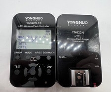 YONGNUO YN622N i-TTL Wireless Flash set: 1 Trigger, 1 Receiver for Nikon