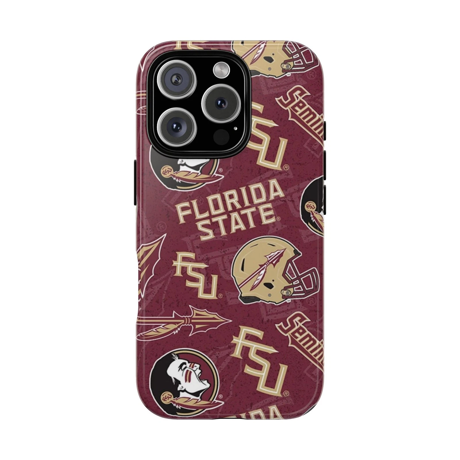 Florida State Seminoles iPhone Cases