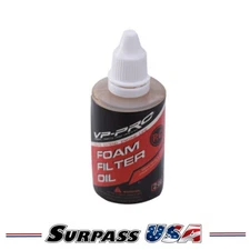VP-PRO Nitro RC Engine Foam Air Filter Oil 2oz (60ml)