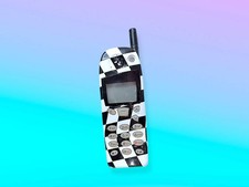 Vintage 90's Nokia Mobile Cellphone.