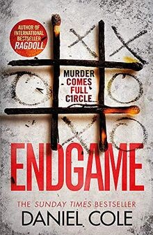 Endgame: The explosive new thriller from the bestse... | Buch | Zustand sehr gut