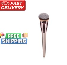 Professional Angled Foundation Brush Premium Synthetic Kabuki Makeup Applicator