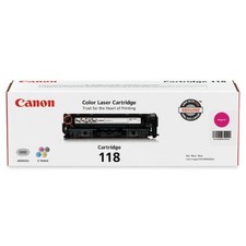 Canon 118 Toner Cartridge 2660B001