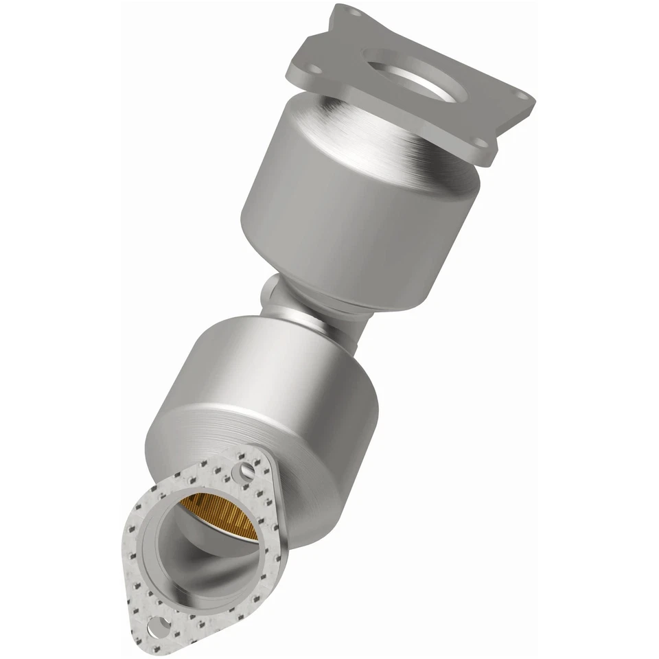 Convertidor catalítico MagnaFlow: EPA, para Subaru Legacy 2010-2012 Foto 4 de 4