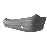 StoßStange Hinten FüR C W204 Von 2011 Eleganz LöCher Sensoren A2048807940