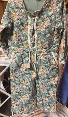 Louise Misha Vintage Children s Jumpsuit Size 4Y