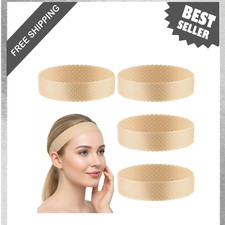 Silicone Wig Grip Band Adjustable Non Slip Elastic Seamless Grip Headband 4PCS