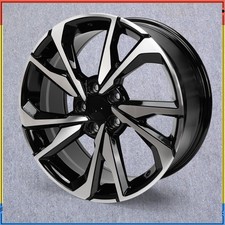 18 Rims Replacement 18x8inch Wheel Aluminum For 2017-2021 Honda Civic Rim