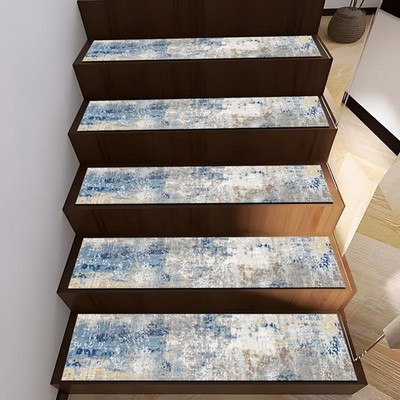Stair Mat Rectangular Non-Slip Stair Mat, Stair Tread, Stair Step, Carpet And
