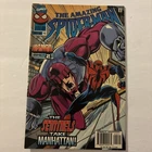 The Amazing Spider-Man #415 (Marvel Comics September 1996) FINE