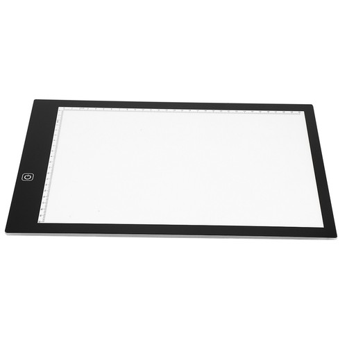 USB LED Graphics Tablet Touchpad Animation Pencil Sketch Lightbox New A4 HH0 - Picture 7 of 12