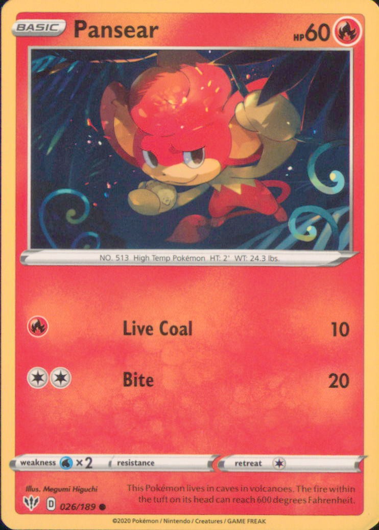Pokemon Darkness Ablaze Choose your card! English Free Shipping