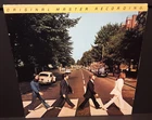 THE BEATLES ABBEY ROAD ORiG. MASTER RECORDiNG ViNYL LP RECORD ALBUM MFSL 1-023