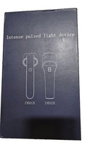 Intense pulsed Light device IPL Laser hair removal Blue New