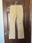 No Boundaries NOBO Women's Juniors Size 7 Beige Boot Cut Stretch Chinos Pants — photo 3