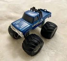 1985 matchbox Ford truck Bigfoot, 4 x 4 x 4, 640 powered, very nice, View!