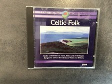 CD  "Celtic Folk - Lieder u. Tänze aus Irland, Wales, Bretagne" von 1994