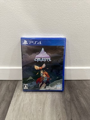 Flyhigh Works PS4 Games Celeste (Japanese Ed) SW (New)