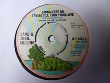 Dave & Ansil Collins - Gonna Keep On trying Till I Win Your Love