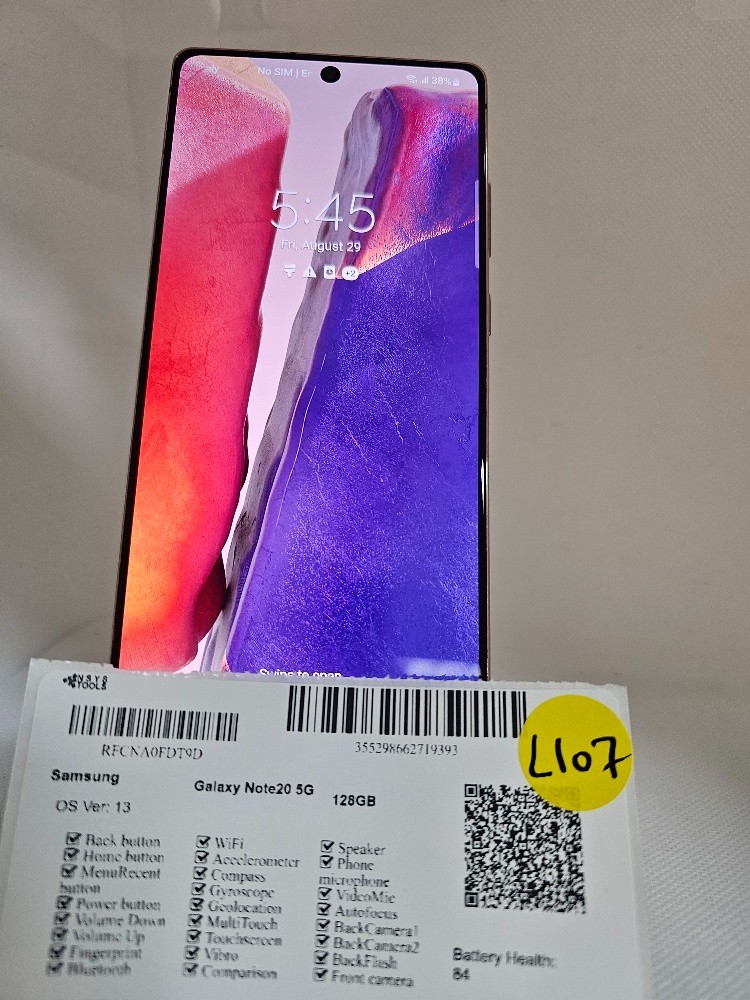 In Bangladesh Note 20 Ultra 128gb Cell Phones Galaxy Note 20 Ultra