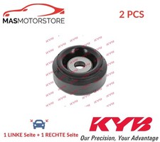 FEDERBEINLAGER DOMLAGER PAAR VORNE KYB SM1702 2PCS A FÜR AUDI 80,COUPE,90,B4,B2