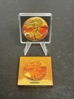 2022 1oz American Silver Eagle Icon Mint Sunset Edition Colorized #097/200 RARE!