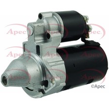 APEC Starter Motor for Vauxhall Astra 16V Dual Fuel Z18XE 1.8 (09/2002-09/2005)