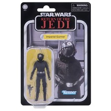 Last level - Hasbro Star Wars Vintage Imperial Gunner Action Figure Multicolor
