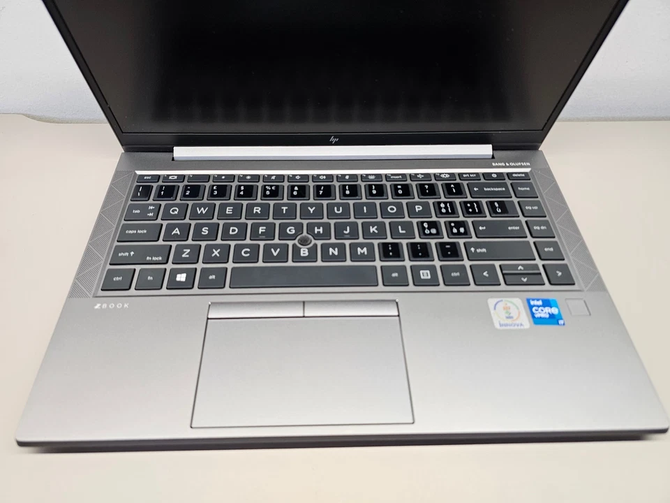 HP ZBOOK FIREFLY 14 G8 I7 1185G7 RAM 16GB SSD 512GB 14 FHD IRIS RICONDIZIONATO - Immagine 3 di 4
