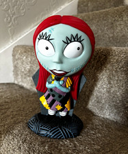 Disney The Nightmare Before Christmas Sally Figurine piggy bank by Tim Burton