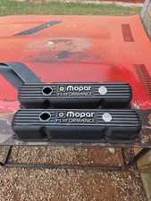 Big Block Mopar Preformance Valve Covers 383 400 440 Big Block Mopar Preformance Valve Covers 383 400 440