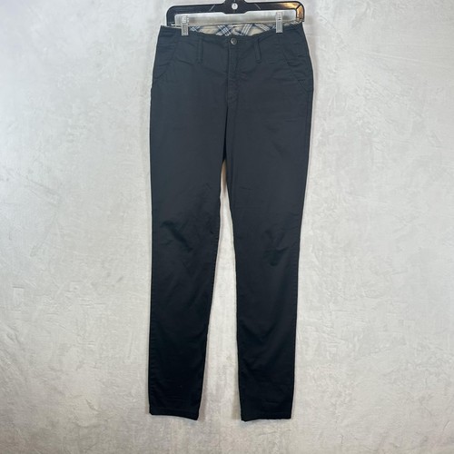 Belstaff, Vintage Belstaff Pants Womens 42 (29x33) Black Functional Trousers Canvas Italy