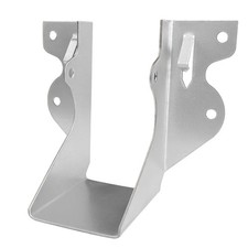 20 Pack 2 X 4 Joist Hanger, 18 Gauge, Double Shear Face Mount, Deck, Wood