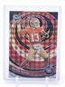 BROCK PURDY 2023 PANINI SPECTRA INTERSTELLAR PRIZM /60 #84 49ERS Q6438