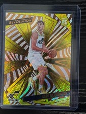 2024-25 Panini Revolution - Rookies Kyle Filipowski #146 RC Jazz