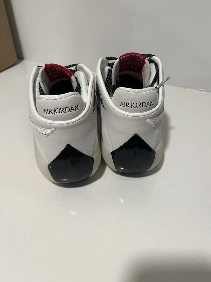 Nike Air Jordan 40 GO Edición Chicago EE. UU. Para hombres Talla 9.5 IQ4087 100 Foto 4 de 4