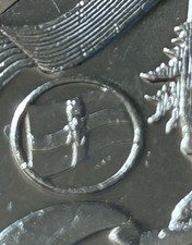 2002 Commonwealth Games Northern Ireland £2 Coin Circulated, Rare, VGC Condition - Available on eBay