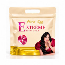 Hami-San by Jolina Extreme Rejuv Kit 2.0 Daily Face Care 4-Pc Set