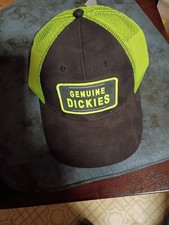 Genuine Dickies Adult Mens One Size Black Neo...