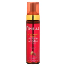 Curl Defining Mousse With Hold, Pomegranate & Honey, 7.5 fl oz (222 ml)