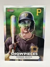 2025 Bowman’s Best Konnor Griffin SHOWPIECES Refractor Pirates