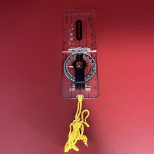 Explorer Compass New Scout Sighting Compass 