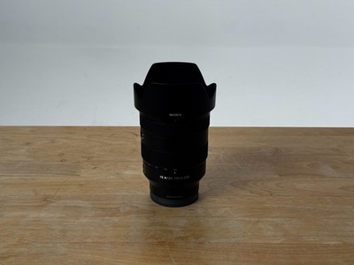 Sony SEL24105G FE 24-105 mm F4 G OSS E-mount Full Frame